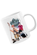 Cana UQ Holder Negi Orte Connie Attack on Titan Death Note, alba, 330 ml