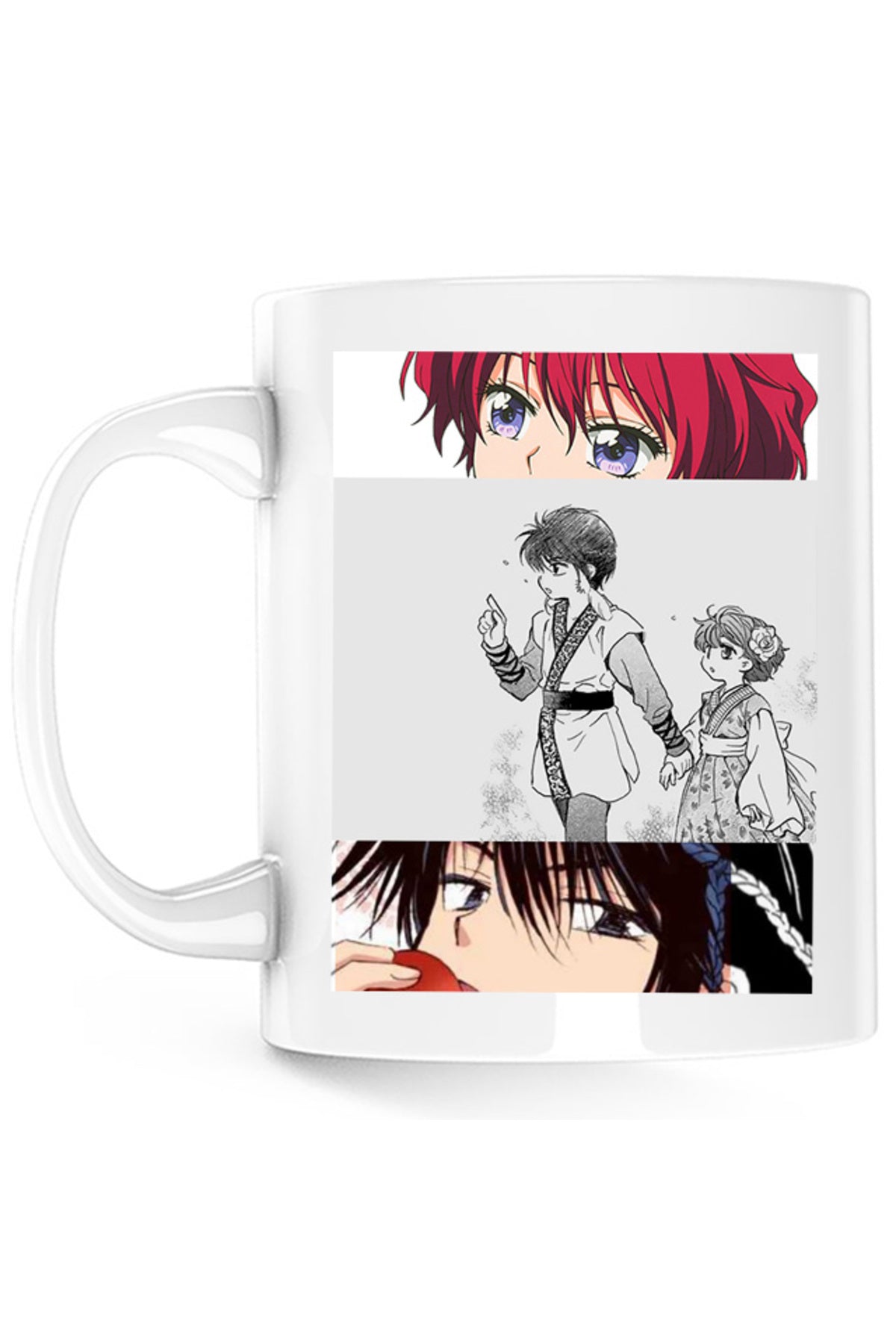 Cana Yona of the Dawn Son Yona Manga Yona, alba, 330 ml