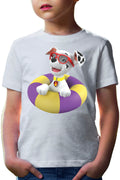 Tricou copii Paw Patrol Pup Patroller Air Save Cartoon Best Friend