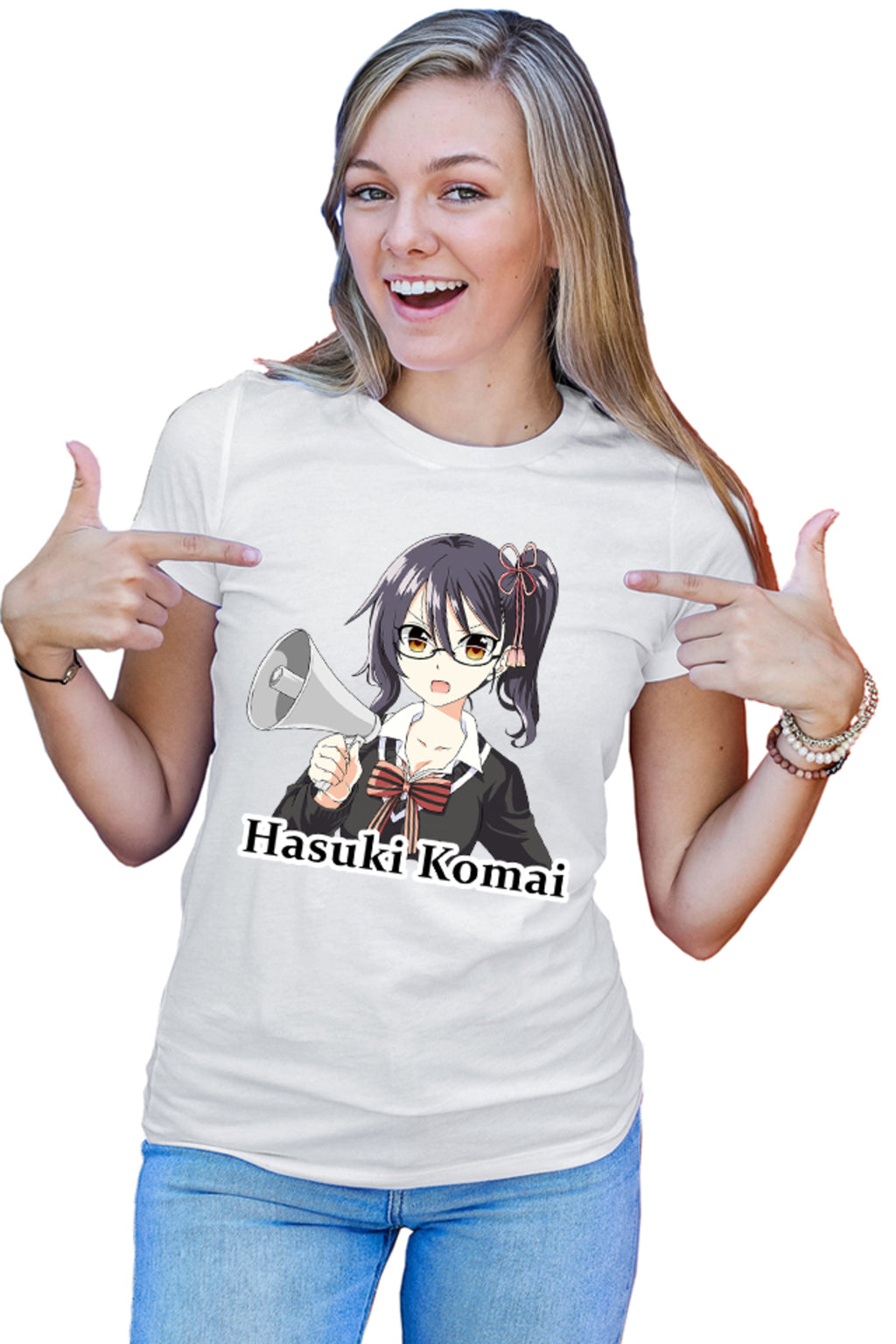 Tricou dama Boarding School Juliet Hasuki Samurai