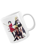 Cana UQ Holder Touta McDowell Orta Katana Sci-fi Anime School, alba, 330 ml