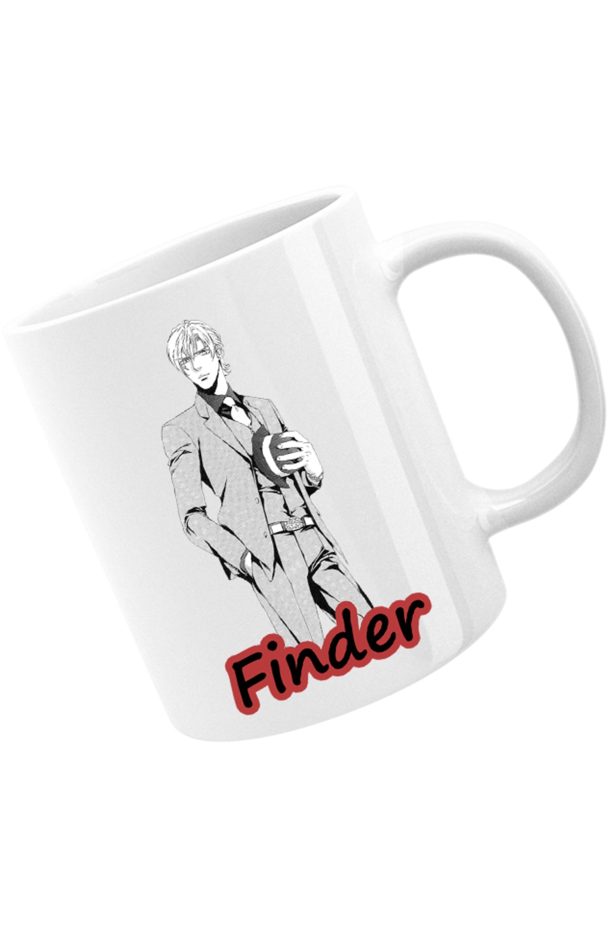 Cana Finder Asami Maxim Hat Shounen Anime Gay Moe, alba, 330 ml