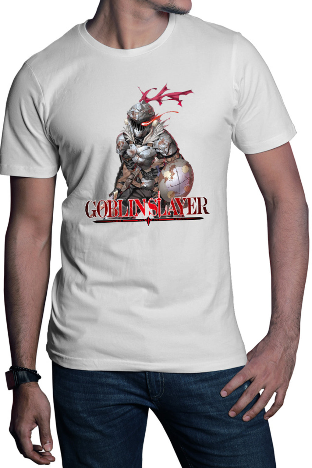 Tricou barbati Goblin Slayer Ferocious Animal Rapid Breeding Powerful Gore