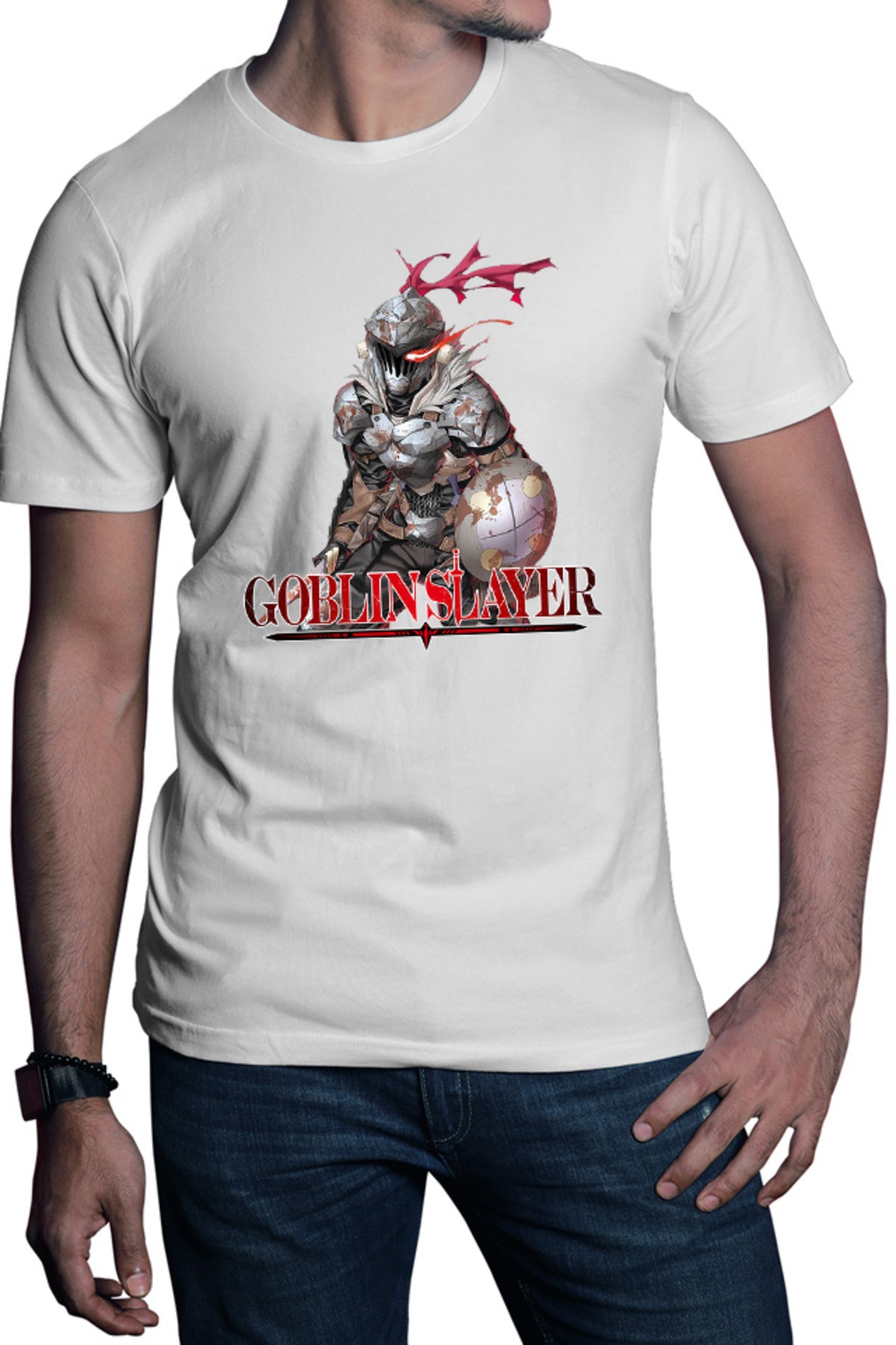 Tricou barbati Goblin Slayer Ferocious Animal Rapid Breeding Powerful Gore