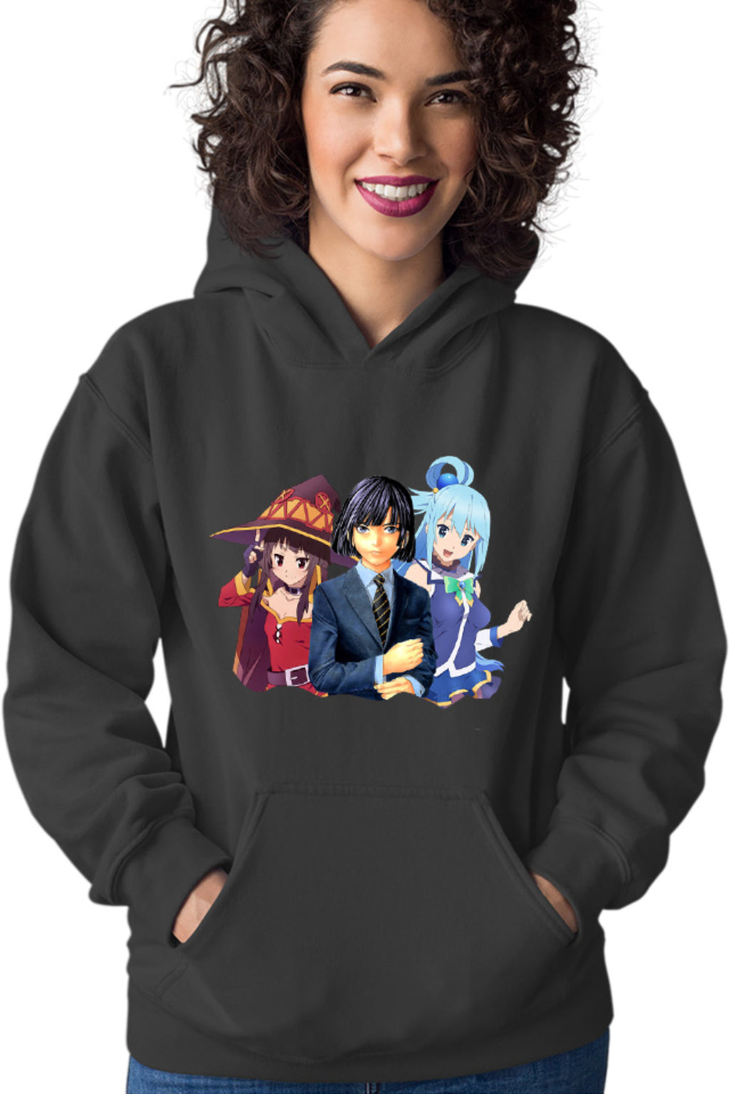 Hanorac dama Hikaru no Go Akira Aqua Megumi Konosuba God Magic Paranormal
