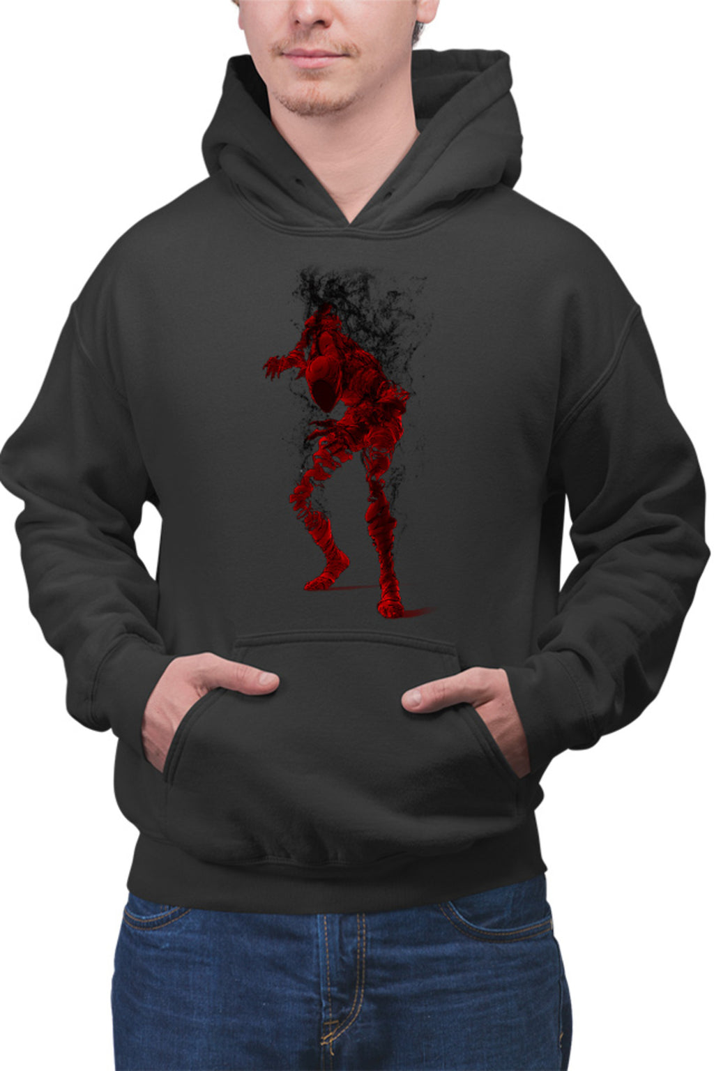Hanorac barbati Ajin Monster Virtual Psychological Immortal