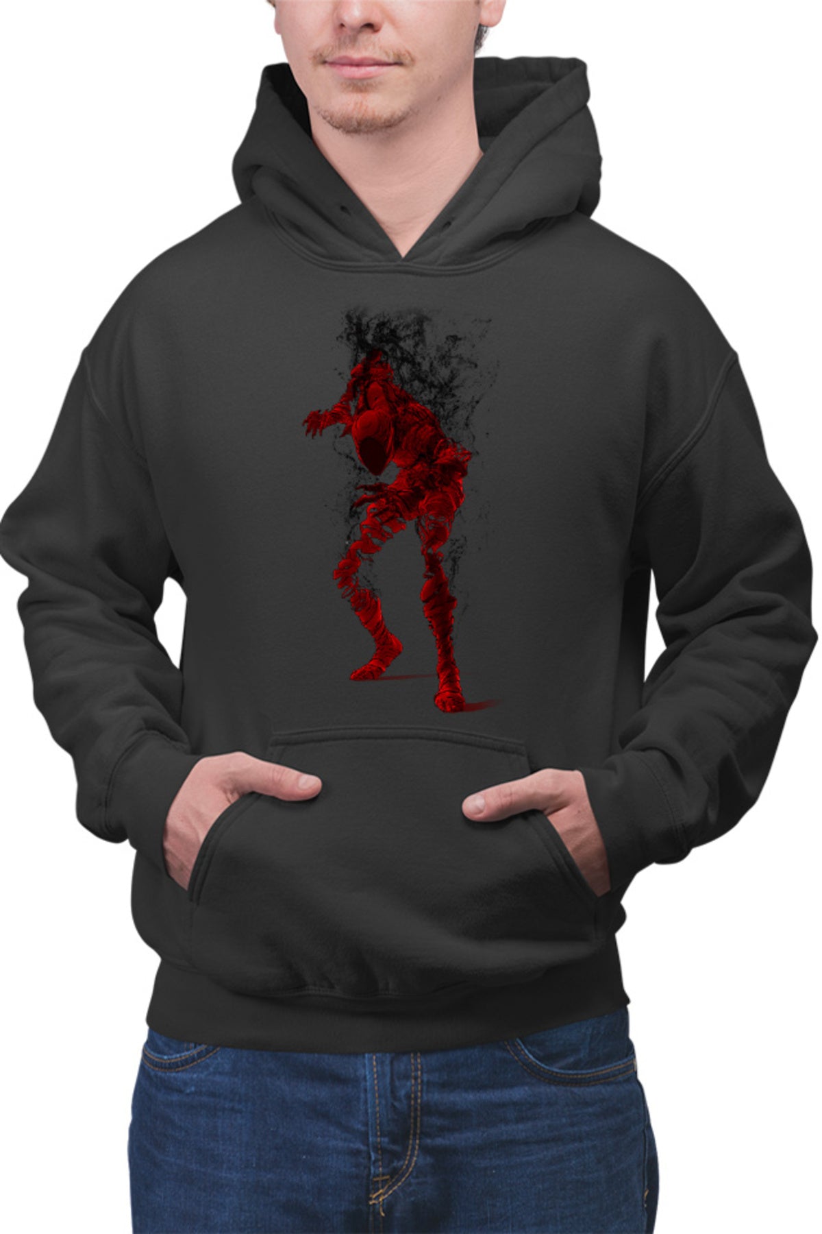 Hanorac barbati Ajin Monster Virtual Psychological Immortal
