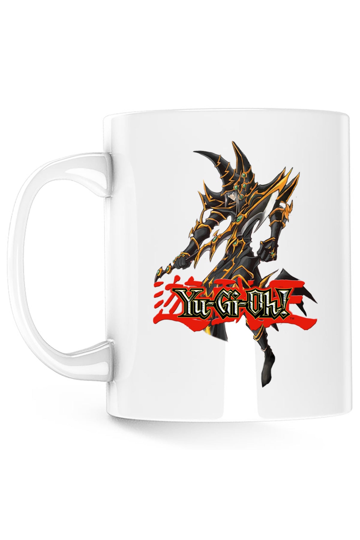 Cana Yu Gi Oh Paladins Yugi Mutou Game Dragon, alba, 330 ml