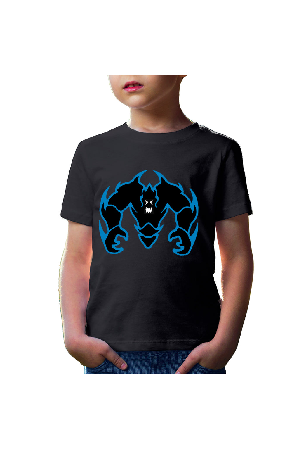 Tricou copii Halo Final Boss Major League Gaming Esports