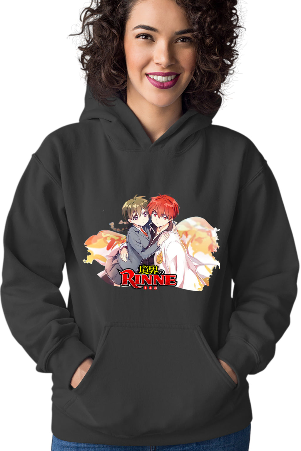 Hanorac dama Rin-ne Rin Sakura Anime Kage Otome