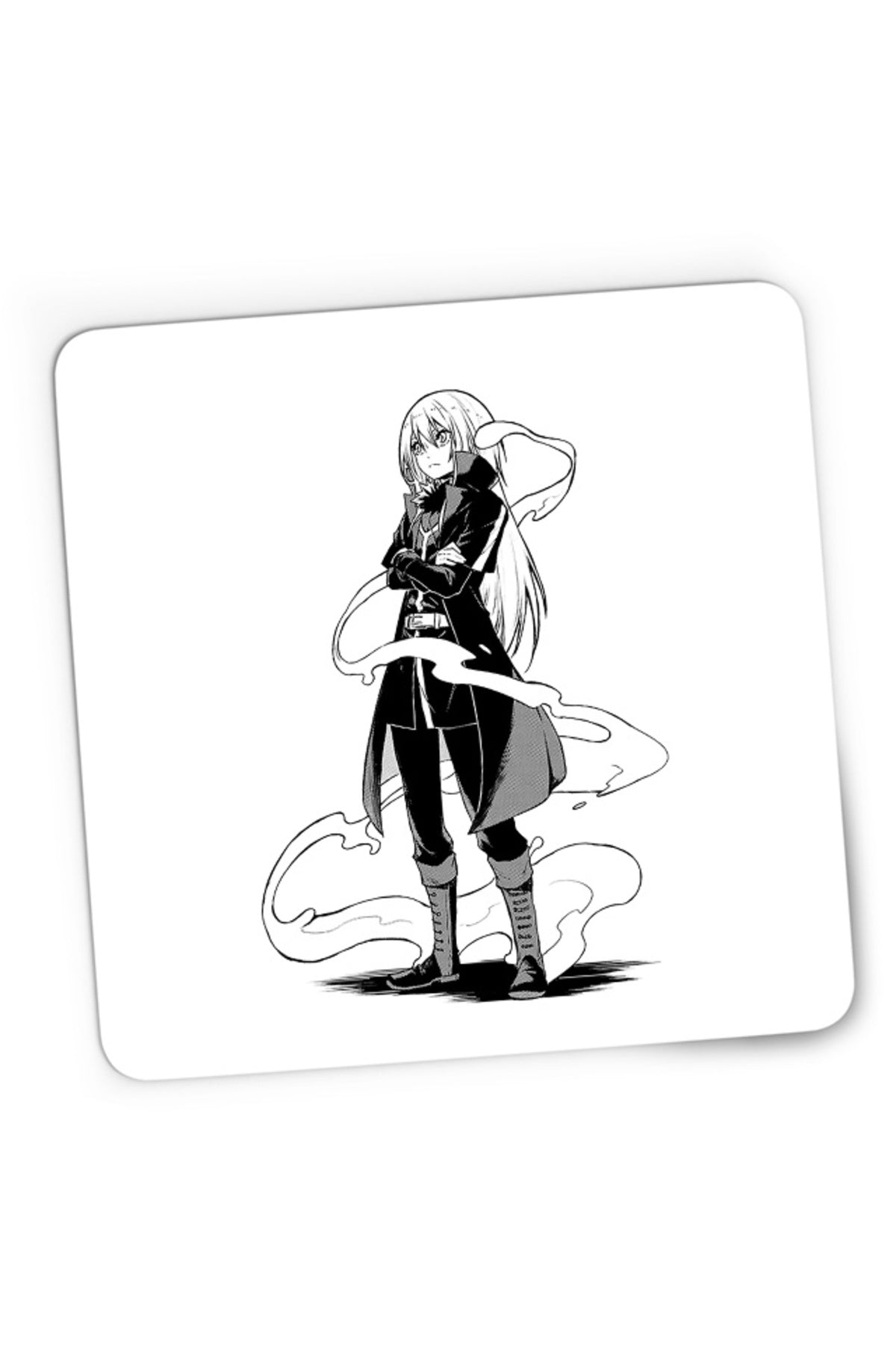 Mousepad Gaming TenSura That Time Rinmuru Manga Isekai, 21x19 cm