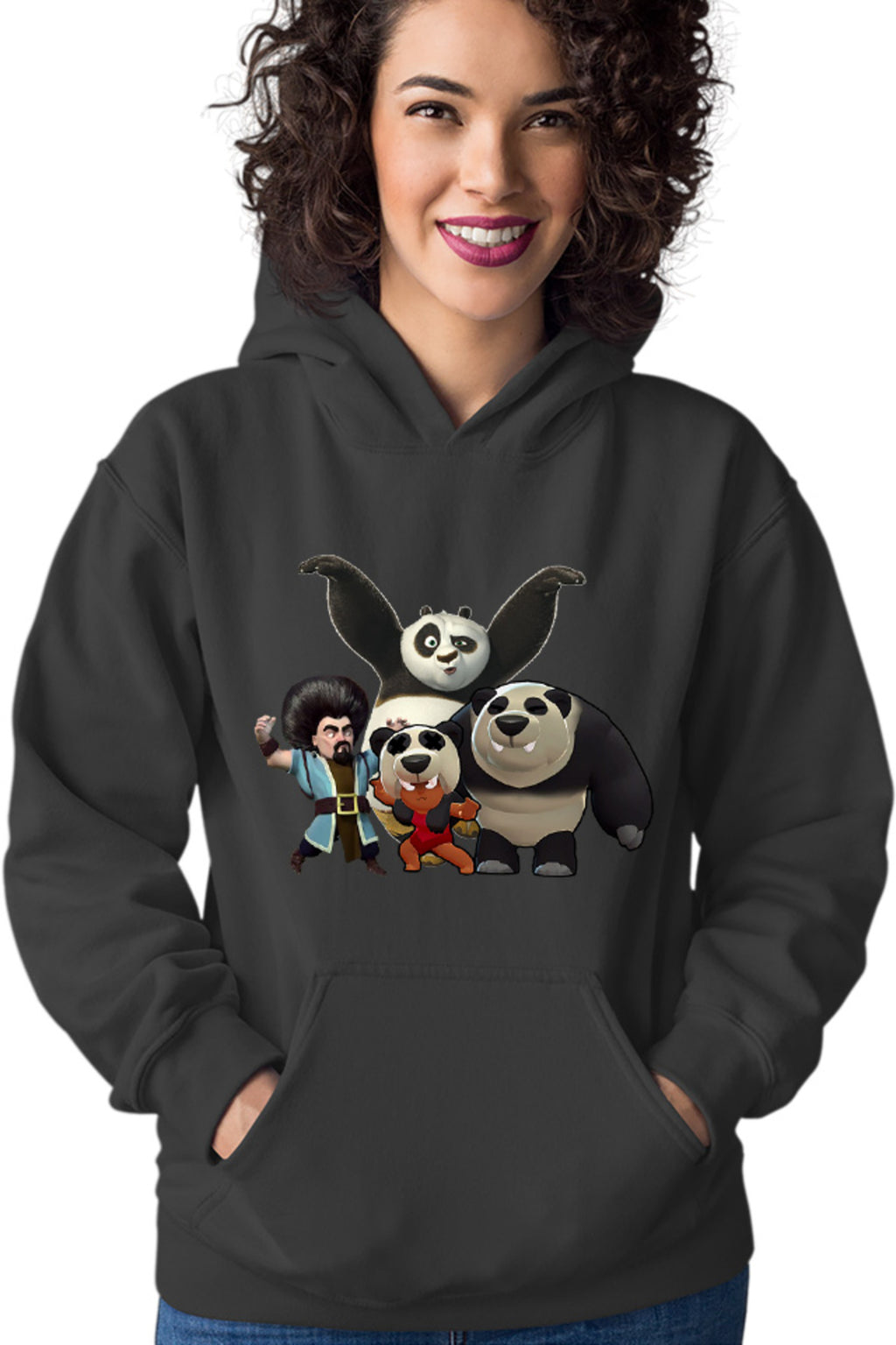 Hanorac dama Brawl Stars Panda Arena Kung Fu Clash Royale Supercell