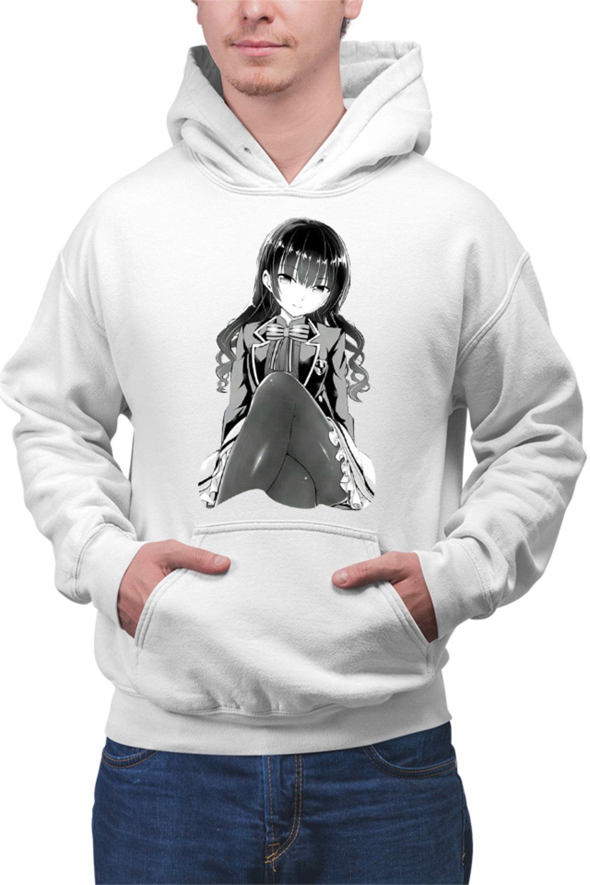 Hanorac barbati Boarding School Juliet Japan Comedy