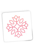 Mousepad Gaming Mamamoo Flower Musician Star Wind Sun Logo, 21x19 cm