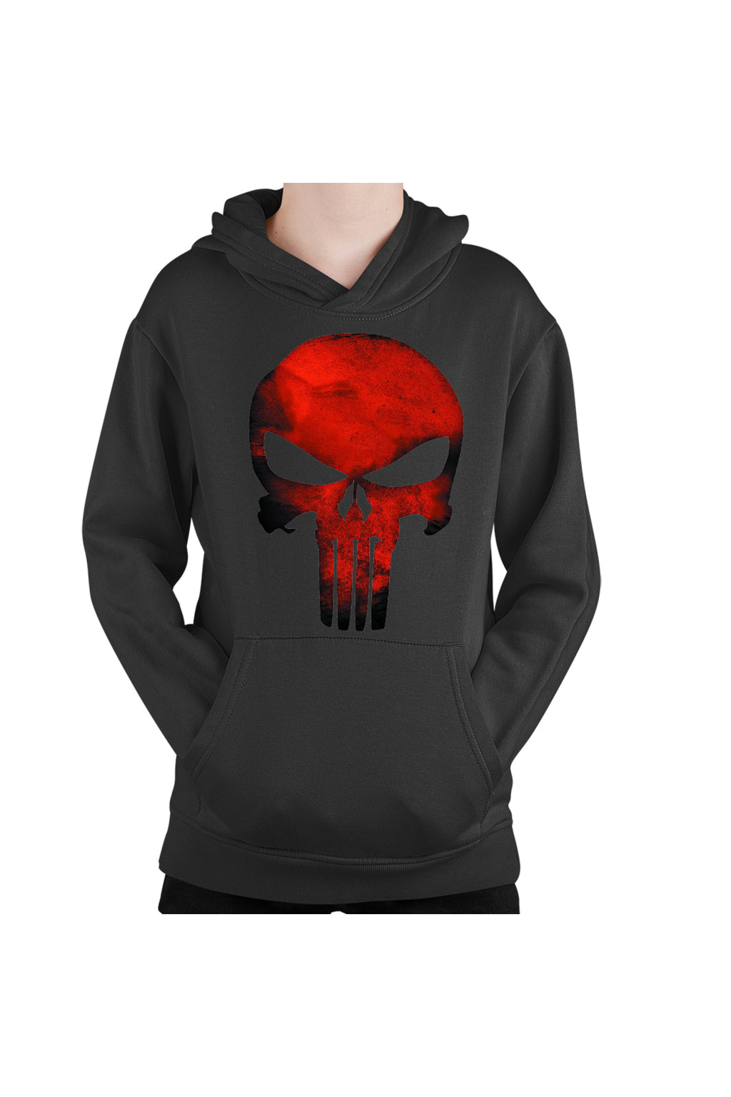 Hanorac copii Predator Punisher Skull Craniu Daredevil