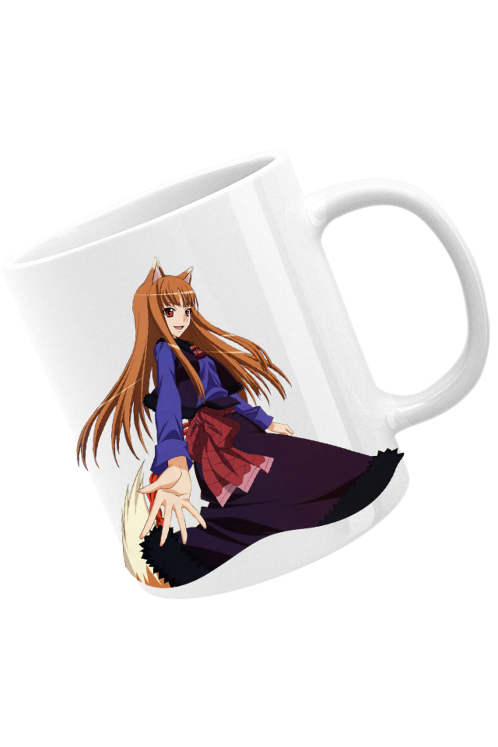 Cana Spice And Wolf Holo Kitsune Dance Romance, alba, 330 ml
