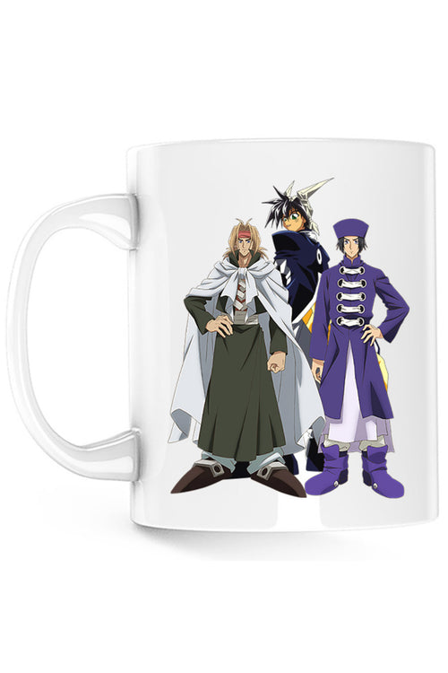 Cana Hoshin Engi Chuuou Hiko Taikoubou God Manga Ryu Fujisaki Fantasy, alba, 330 ml