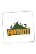 Mousepad Gaming Fortnite Logo Battle Royale Weapons Characters Loot, 21x19 cm