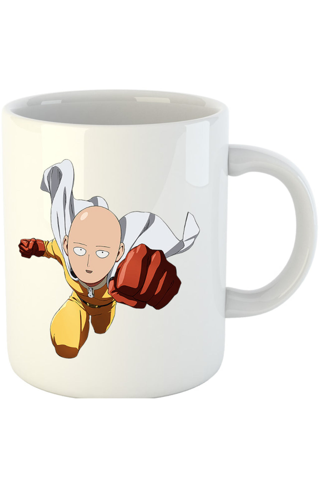 Cana One-Punch Man Fly Costume Exercice Music, alba, 330 ml