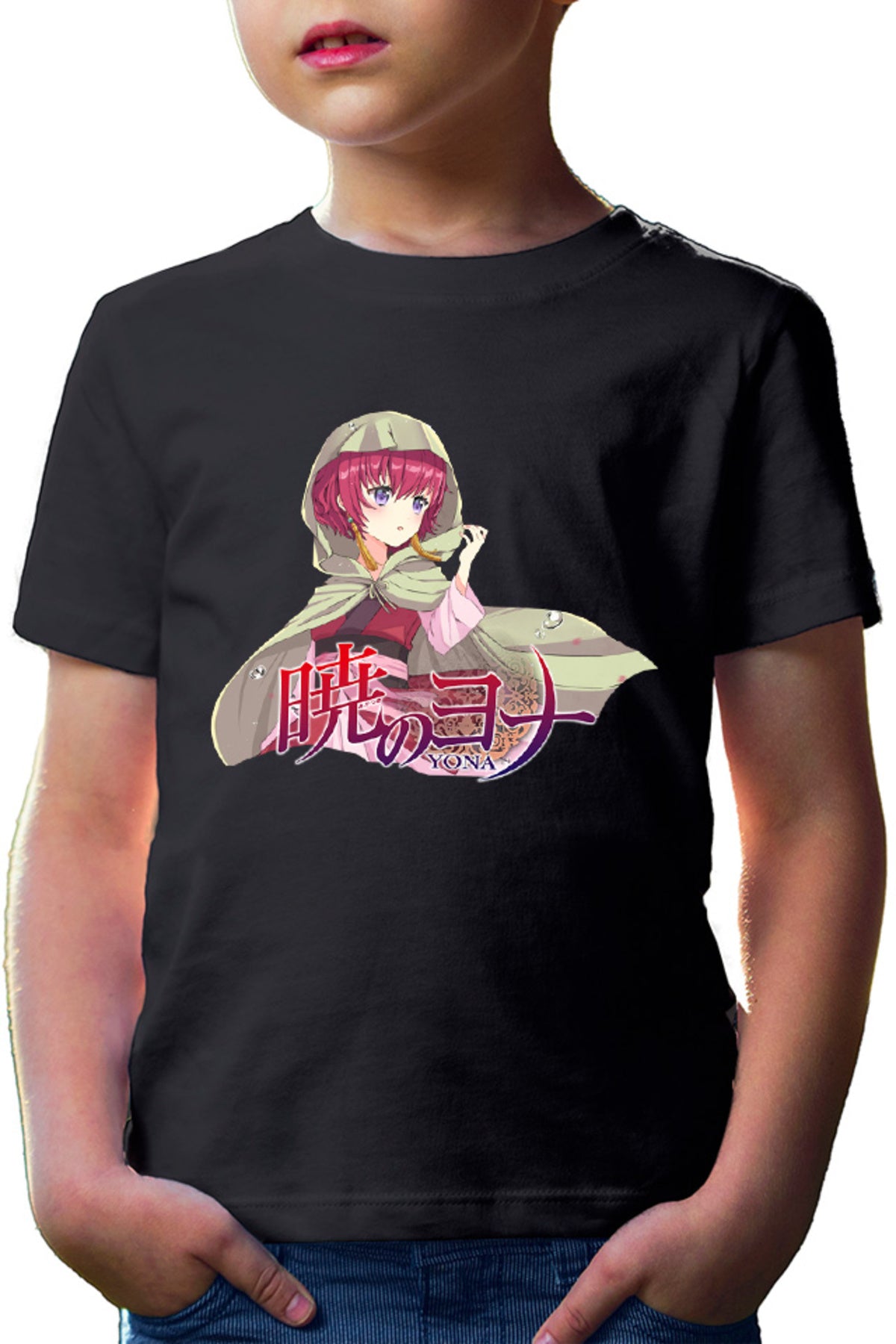 Tricou copii Yona of the Dawn Yona Animekage Wind