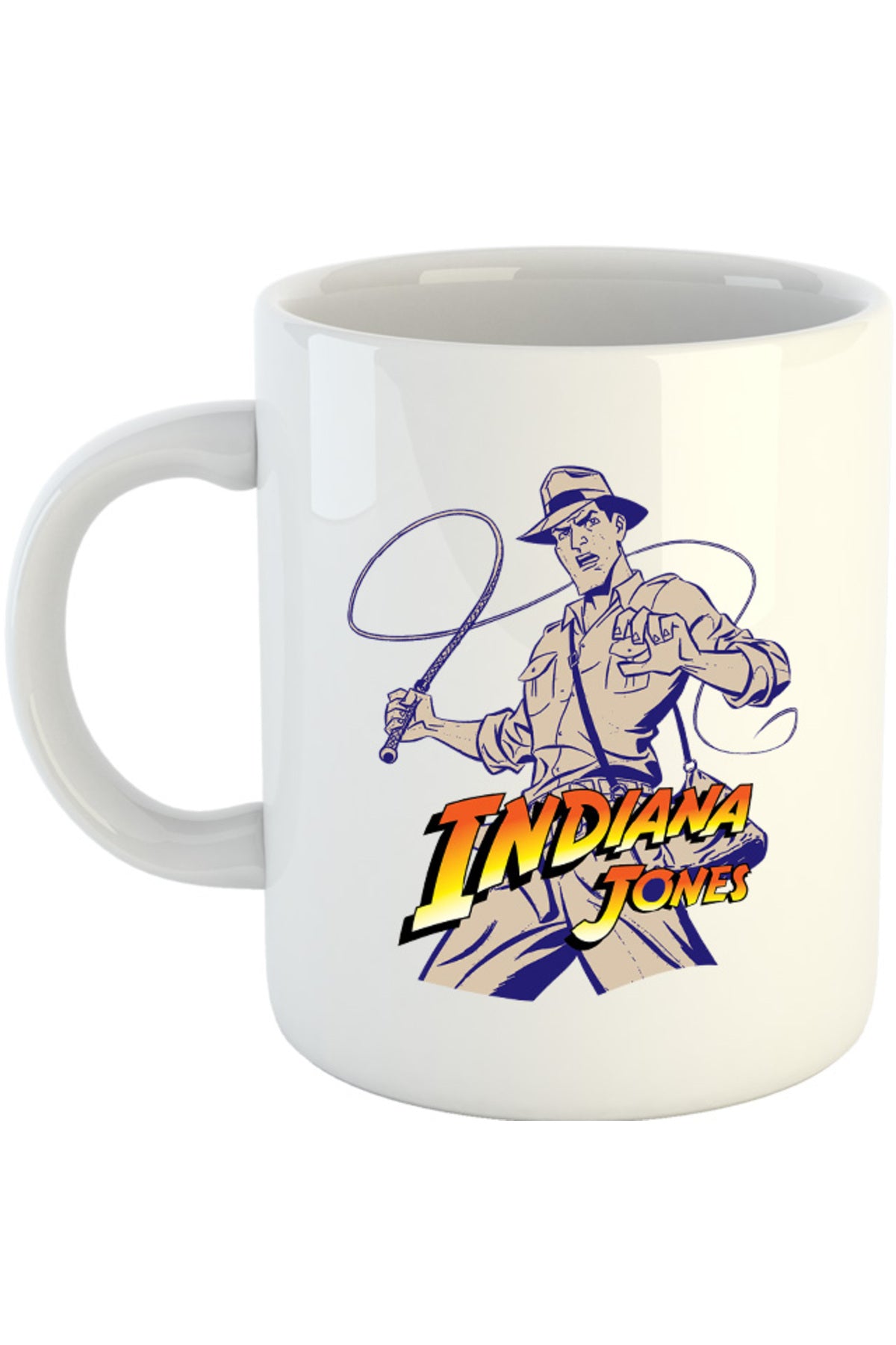 Cana Indiana Jones American Dr. Henry Walton Archaeology, alba, 330 ml