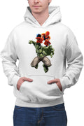 Hanorac barbati Hulk Spiderman Incredible MacBook Pro Carol Fist