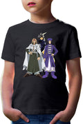 Tricou copii Hoshin Engi Chuuou Hiko Taikoubou God Manga Ryu Fujisaki Fantasy