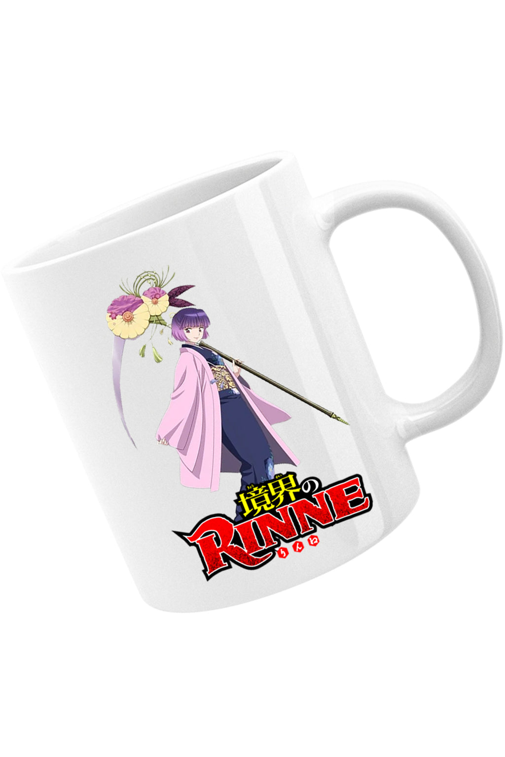 Cana Rin-ne Rinne Mother Rokudo Animeuri, alba, 330 ml