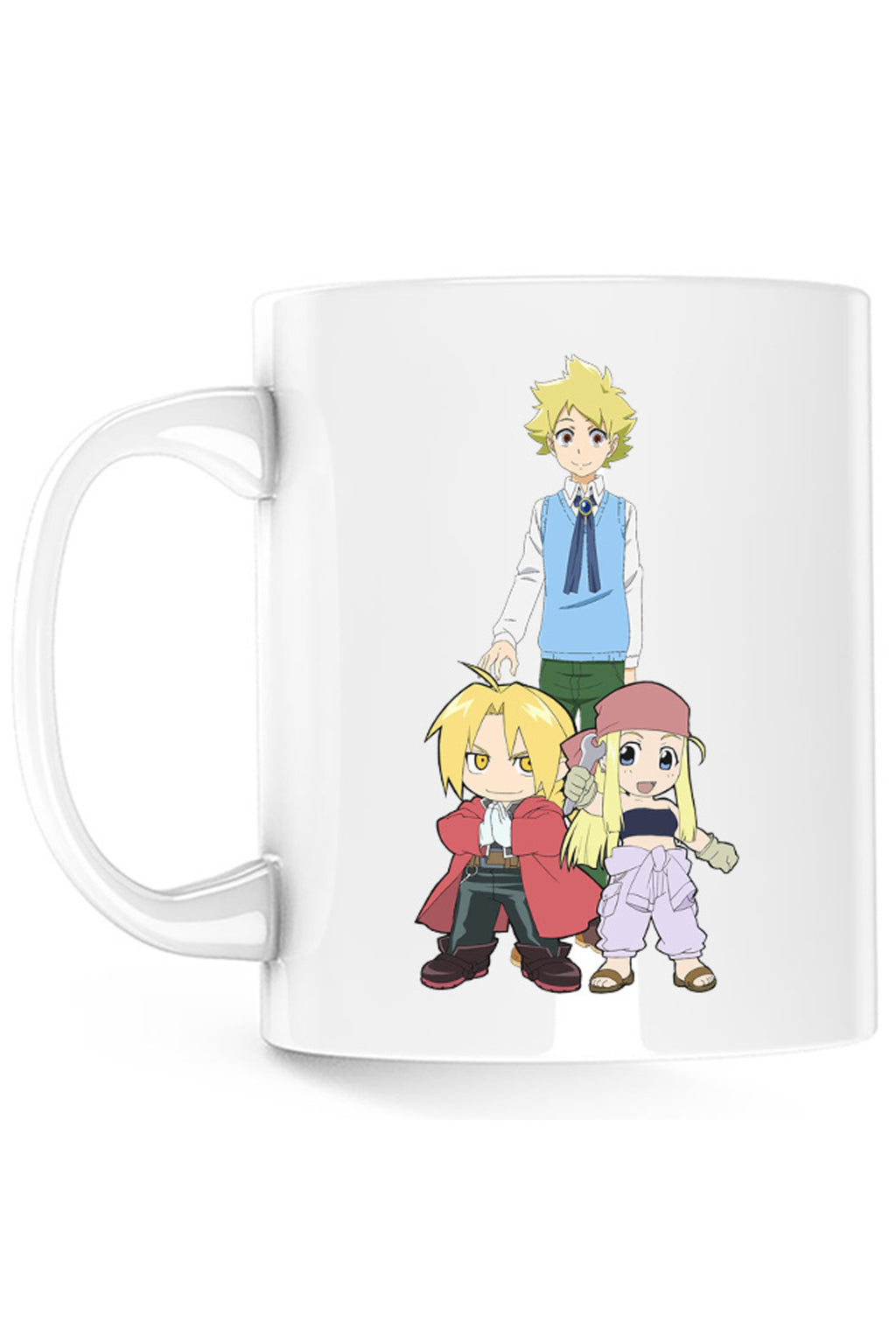Cana Muhyo Roji Kusano Jirou FMA Edward Lucy Exorcist Otaku, alba, 330 ml