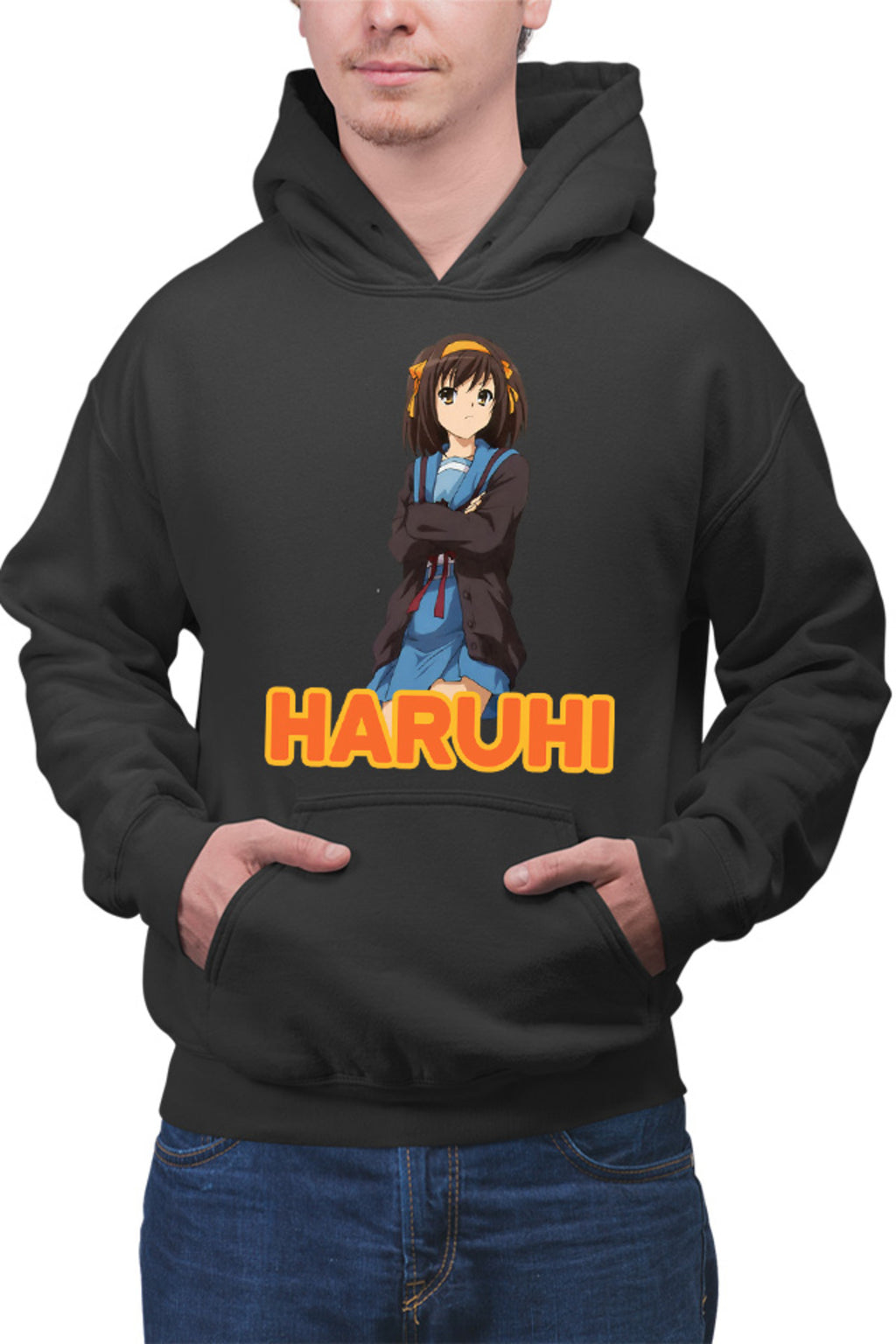 Hanorac barbati Haruhi Suzumiya Nagaru Tanigawa SOS Club