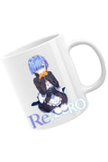 Cana Re Zero REM Subaru Anime Psychological Tappei Nagatsuki, alba, 330 ml