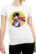 Tricou dama Yu Yu Hakusho Hiei Powers Mangaka Season