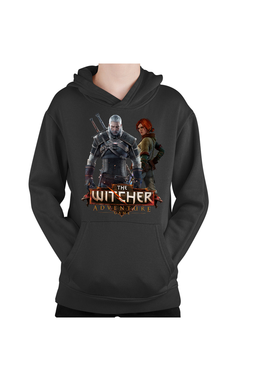 Hanorac copii The Witcher Eskel Thronebreaker Tales Wild Heart