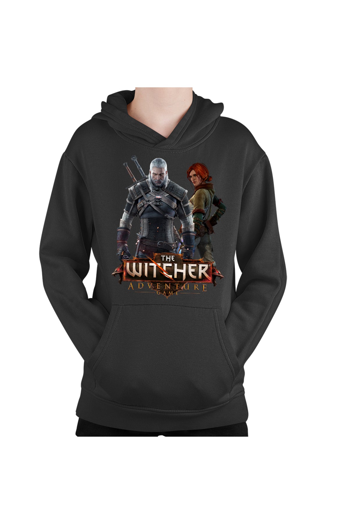 Hanorac copii The Witcher Eskel Thronebreaker Tales Wild Heart