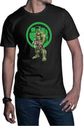 Tricou barbati Hulk The Incredible Muscle Big Power Marvel
