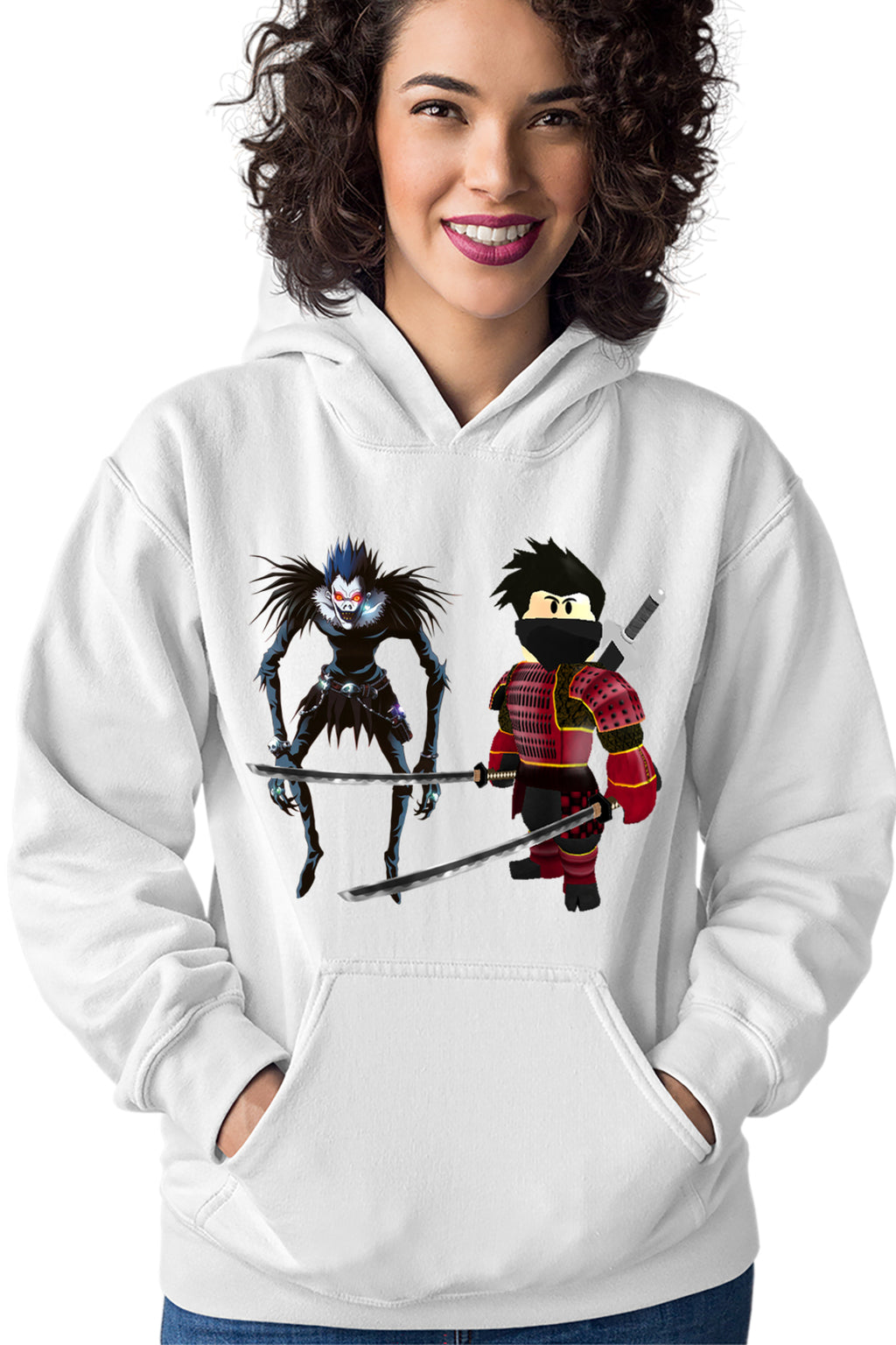 Hanorac dama Roblox Youtube Ninja Death Note Ryuk