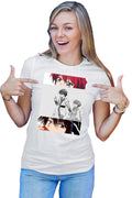 Tricou dama Yona of the Dawn Son Yona Manga Yona