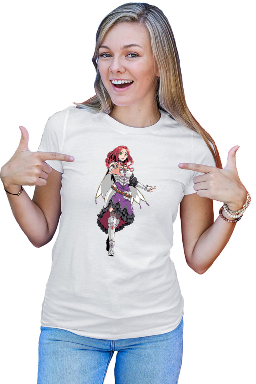 Tricou dama Rising of the Shield Hero Malty Princess Bad Mage Kakalot