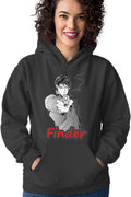 Hanorac dama Finder Asami Ryuuichi Police Gay Anime