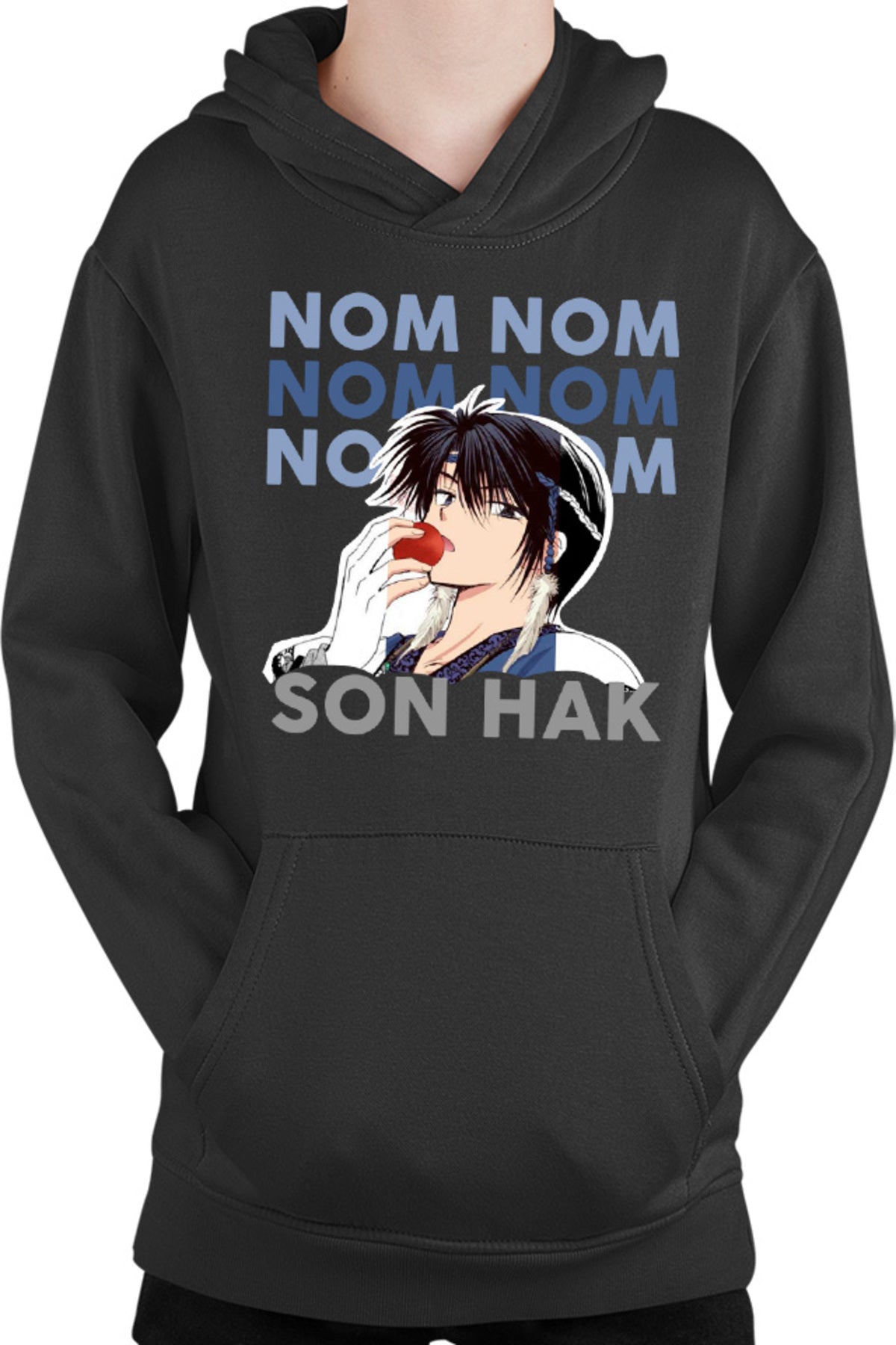 Hanorac copii Yona of the Dawn Son Mochi Eat Manga Anime