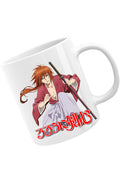 Cana Rurouni Kenshin Sword Sit Meiji Swordsman Romantic Story, alba, 330 ml