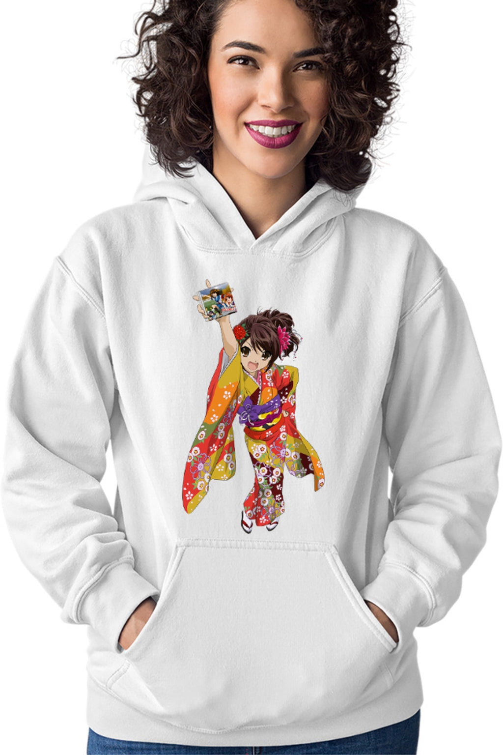 Hanorac dama Haruhi Suzumiya Kimono Traditional Ninjago