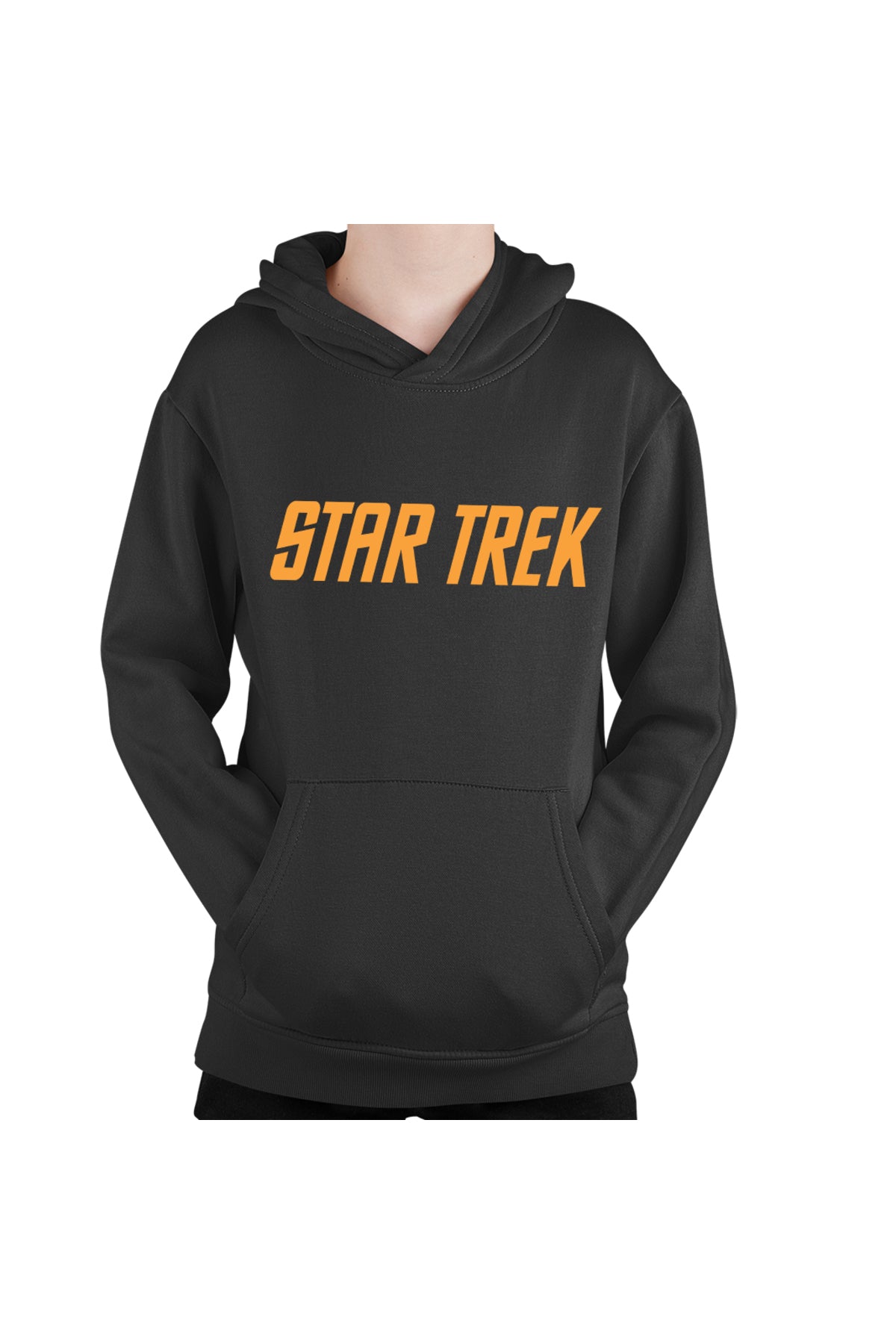 Hanorac copii Star Trek Beyond Logo Emblem Starft