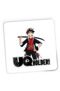 Mousepad Gaming UQ Holder Touta Anime Comedy Manga Trap, 21x19 cm
