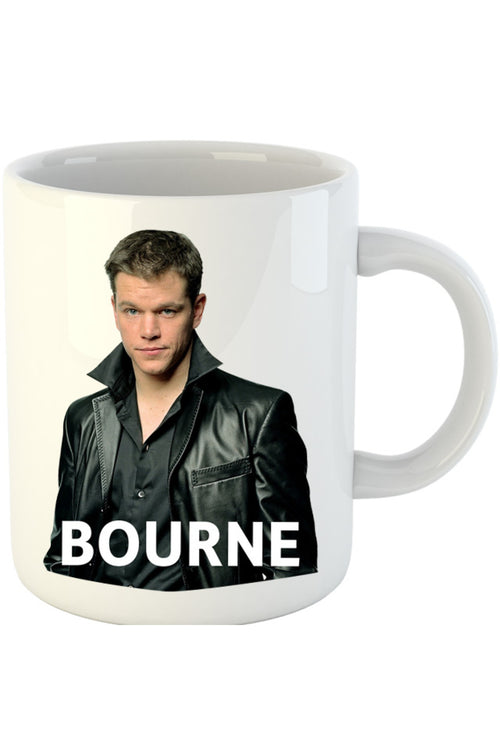Cana Bourne Matt Damon Celebrity Identity Theatrical Films, alba, 330 ml