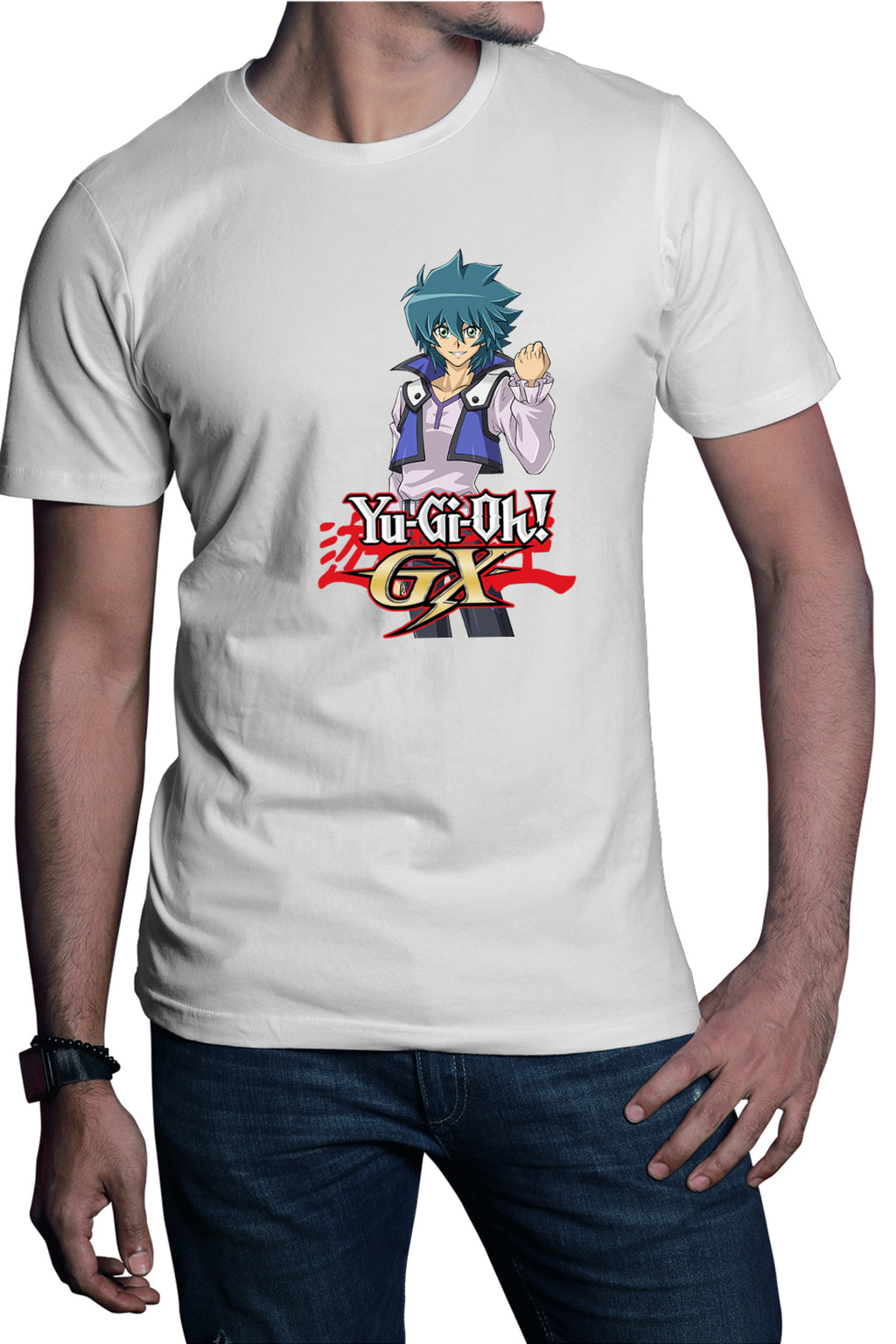 Tricou barbati Yu Gi Oh Duel Jesse Anderson