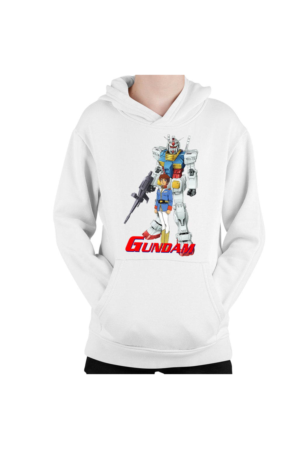 Hanorac copii dam Amuro Ray Robot Weapon