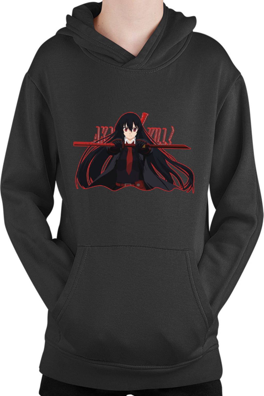 Hanorac copii Akame ga Kill Katana Traditional School Uniform