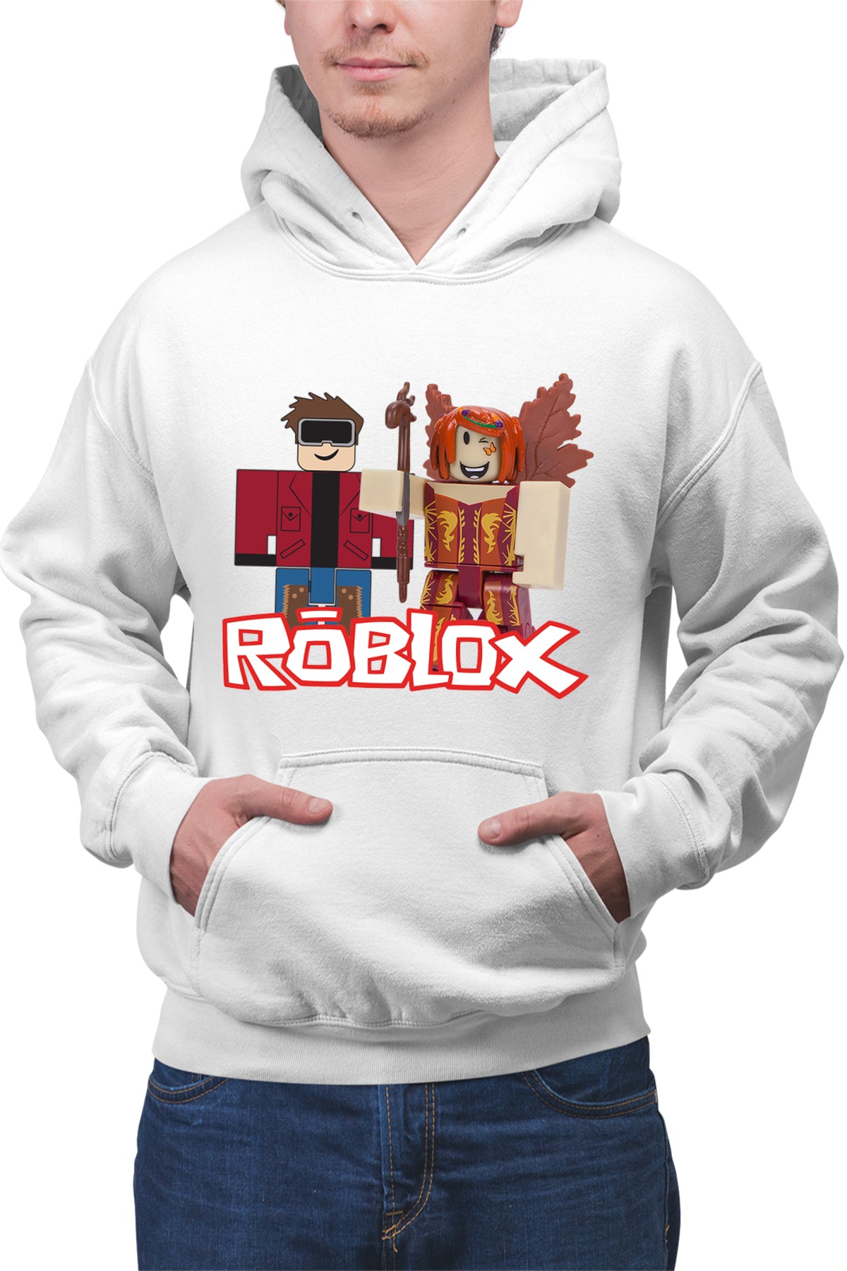 Hanorac barbati Roblox Girl Online Game Web Game