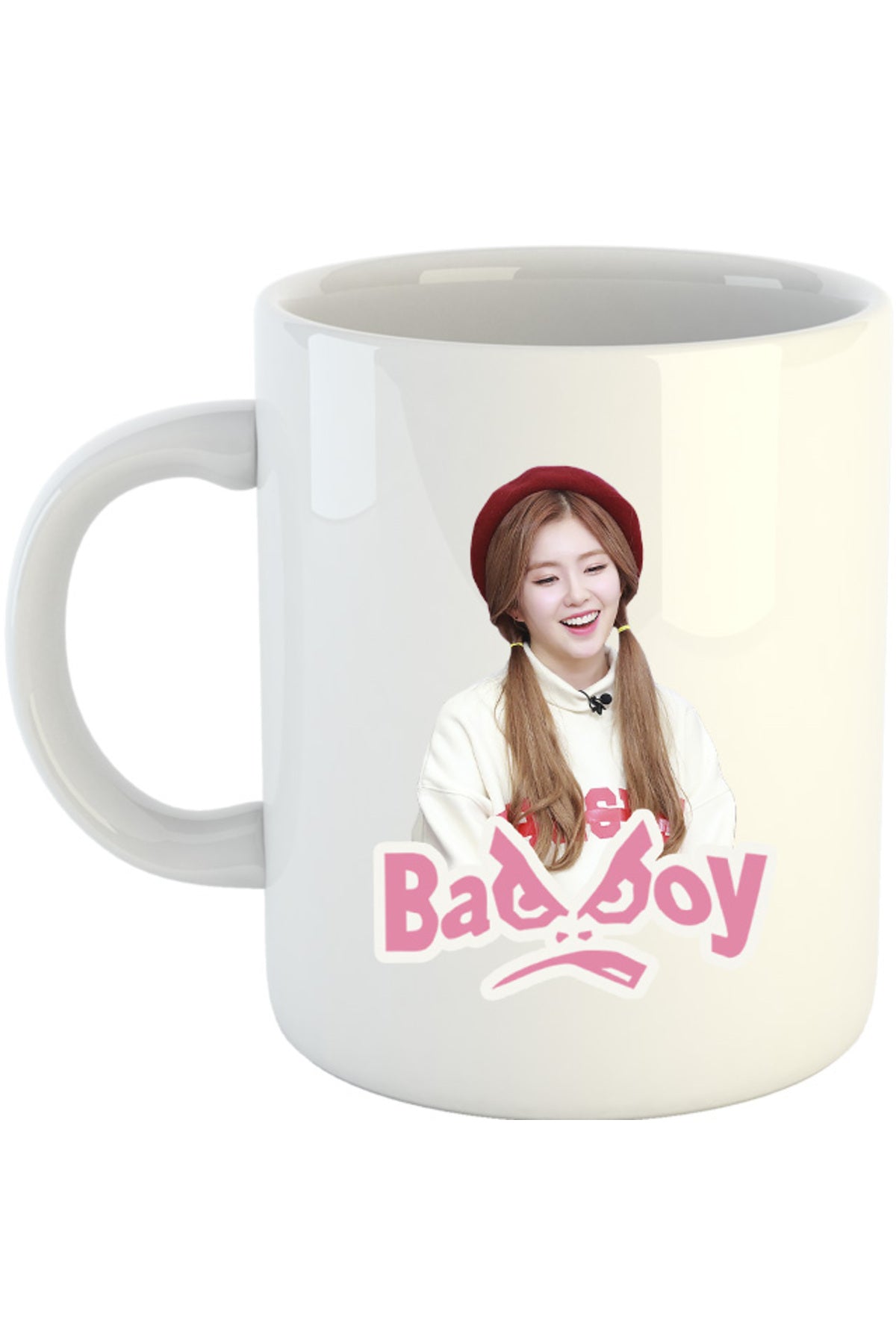 Cana Red Velvet Bad Boy Album Concept Funny, alba, 330 ml